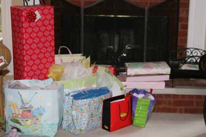 Gifts Galore